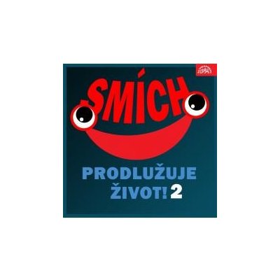 Smích prodlužuje život! 2 - Štuchal Jiří – Hledejceny.cz