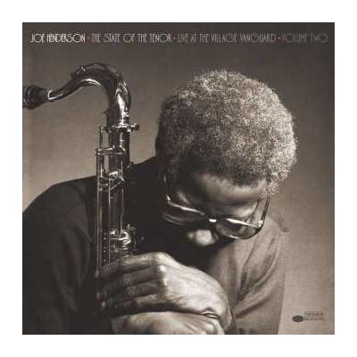 Joe Henderson - The State Of The Tenor - Live At The Village Vanguard - Volume Two LP – Hledejceny.cz