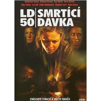 LD 50: Smrtící dávka DVD