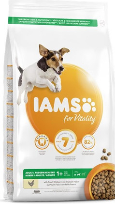 Iams ProActive Health Adult Small & Medium Breed Chicken 12 kg