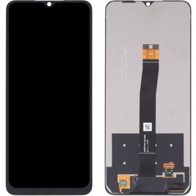 LCD Displej Xiaomi Redmi 10C/Poco C40 – Zboží Mobilmania