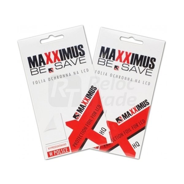 Ochranná fólie pro mobilní telefon Sony Xperia E1 Dual / D2105 - Ochranná fólie - Maxximus / Polykarbonátová