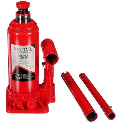 Hydraulický hever "panenka" SIXTOL 6T | Zboží Auto Hydraulický hever "panenka" SIXTOL 6T | Zboží Auto