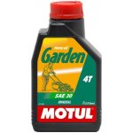 Motul Garden 4T 30 1 l – Zboží Mobilmania
