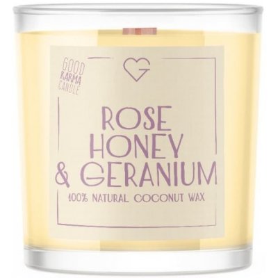 Goodie Rose Honey & Geranium 50 g