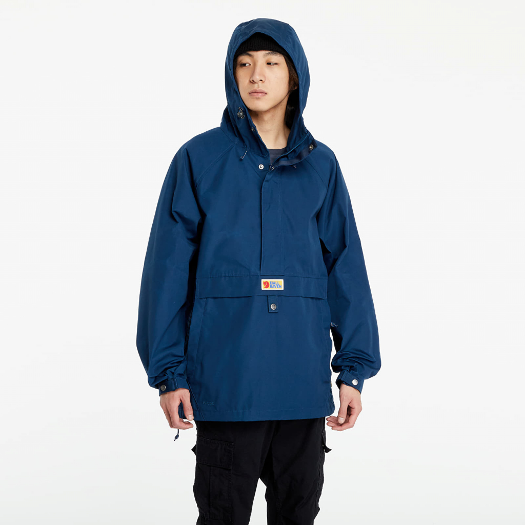 Fjällräven Vardag Anorak M 638 Storm