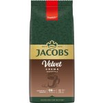 Jacobs Velvet Crema zrnková 1 kg – Hledejceny.cz