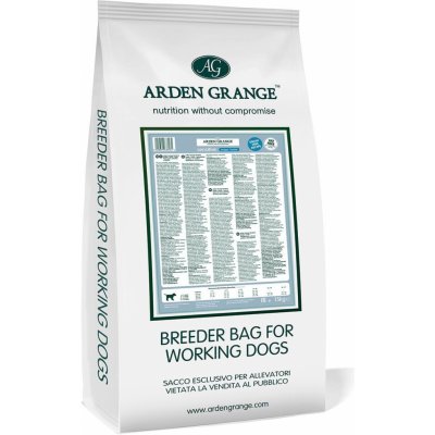 Arden Grange Breeder Bag Sensitive Puppy/junior 15 kg – Hledejceny.cz