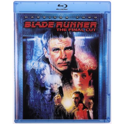 Blade Runner: Final Cut BD – Zboží Dáma