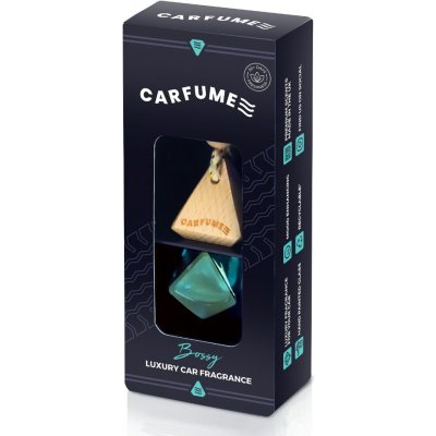 Carfume Bossy Závěsný – Hledejceny.cz