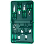 GOLA 131002090 Sada kleští 9 dílná v pouzdře – Zboží Dáma