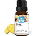 Bewit Zázvor Raw Co₂ Esenciální olej 5 ml – Hledejceny.cz