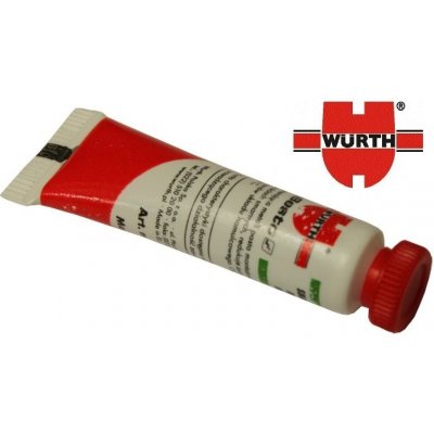 Würth Ochranné mazivo pro brzdové mechanismy 3 g – Zboží Mobilmania