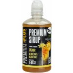 Cukrstop Sirup Premium PLUS 485 ml zázvor/bezový květ – Zboží Dáma