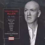 Allen Thomas Michael - Far Away CD – Sleviste.cz