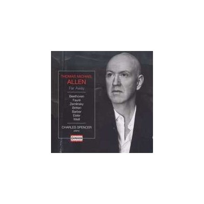 Allen Thomas Michael - Far Away CD