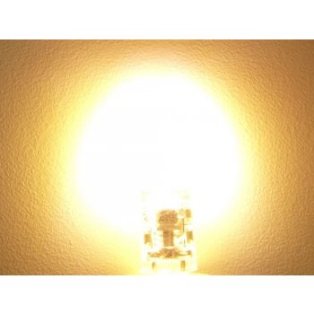 T-Led LED žárovka G4 COB3W Teplá bílá