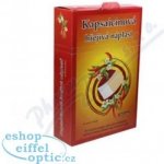 Tým pro farmacii capsicolle Kapsaicinová hřej.náplast 12 x 18 cm 50 ks – Zboží Mobilmania