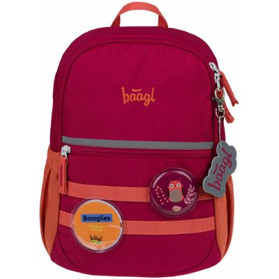 Baagl Buddy fialová – Zboží Mobilmania