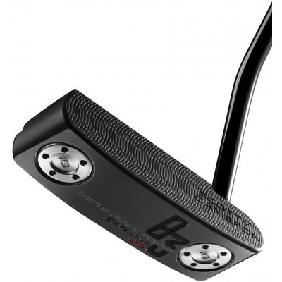 Scotty Cameron Triple Black Catalina Limited putter pravé 34 – Zboží Mobilmania