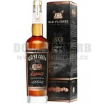 Old St. Croix XO Legacy Reserve 42% 0,7 l (karton) – Zboží Dáma