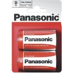 Panasonic Red Zinc D 2ks R20RZ/2P – Hledejceny.cz