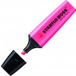 Stabilo Boss Original Růžová 70/56 – Zboží Živě