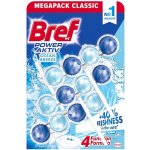 Bref WC Power Aktiv WC kuličky Ocean 3 x 50 g – Zbozi.Blesk.cz