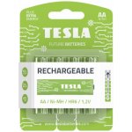 TESLA RECHARGEABLE+ AA 2450mAh 4 ks 16060421 – Sleviste.cz