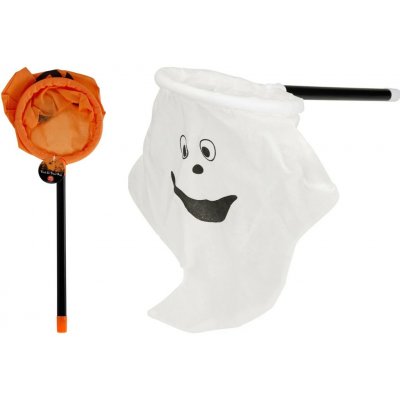Taška na halloweenskou koledu s uchem, různé druhy, 48,5 x 38 x 17 cm, 1 ks – Hledejceny.cz