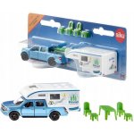 Siku Blister obytný Pick-up Ford F150 – Zboží Dáma