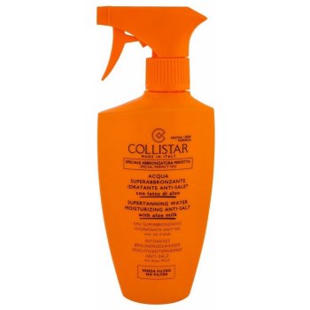 Collistar Speciale Abbronzatura Perfetta sprchový šampon prodlužující opálení 400 ml