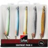 Návnada a nástraha DAM Sada Třpytek Seatrout Pack 16 g 5 ks