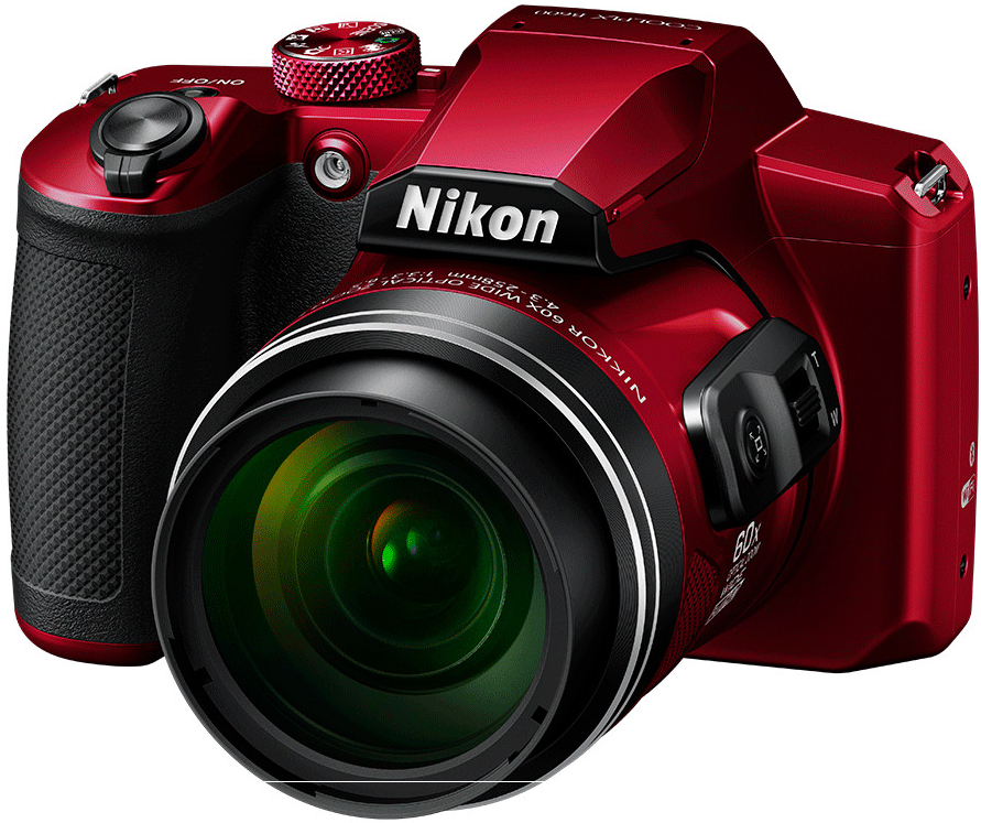 Nikon Coolpix B600 návod, fotka