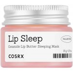 Cosrx Balancium Ceramide Lip Butter Sleeping Vyživující maska na rty s ceramidy 20 g – Zboží Dáma