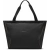 Sportovní taška Nike Sportswear Essentials Tote Bag Black/ Black/ Ironstone 26 l