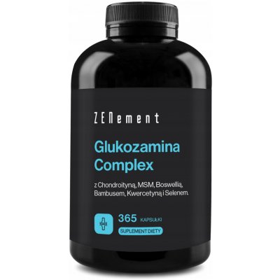Zenement Glukosamin Komplex 365 tablet – Hledejceny.cz