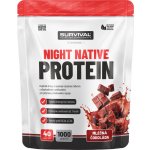 Survival Night Native Protein 1000 g – Zboží Mobilmania