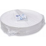 Wimex 71432 Papírové talíře hluboké 32 cm RECY – Zboží Dáma