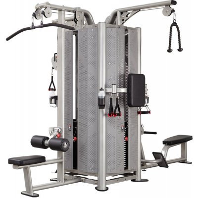 Steelflex Jungle Gym JG4000S Four-Stack – Hledejceny.cz