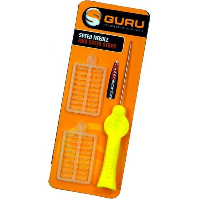 Guru Speed Needle and Speed Stops – Hledejceny.cz