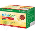 Neuraxpharm Bohemia MaxiCor Omega-3 120 tablet – Hledejceny.cz