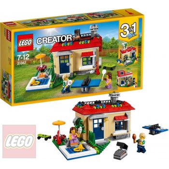 LEGO® Creator 31067 Prázdniny u bazénu