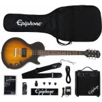 Epiphone Les Paul Player Pack – Zboží Mobilmania