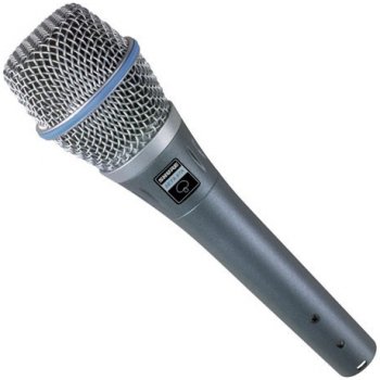 Shure Beta 87