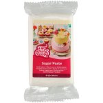 FunCakes potahový Fondán Bright White bílý 250 g – Zboží Dáma