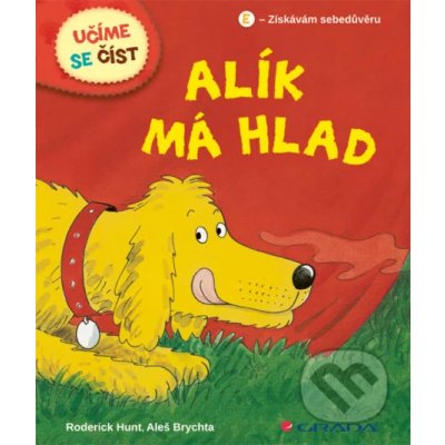 Alík má hlad - Roderick Hunt, Aleš Brychta – Hledejceny.cz