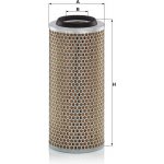 MANN-FILTER Vzduchový filtr MANN C15165/7 (MF C15165/7) – Hledejceny.cz