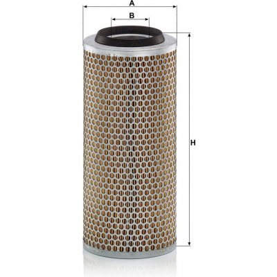 MANN-FILTER Vzduchový filtr MANN C15165/7 (MF C15165/7) – Hledejceny.cz