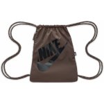 Nike Heritage Drawstring ironstone/ironstone/black – Zbozi.Blesk.cz